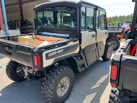 2024 Can-Am Defender MAX Limited in Saucier, Mississippi - Photo 3