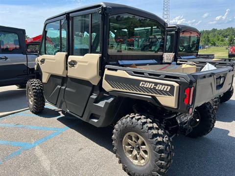 2024 Can-Am Defender MAX Limited in Saucier, Mississippi - Photo 5