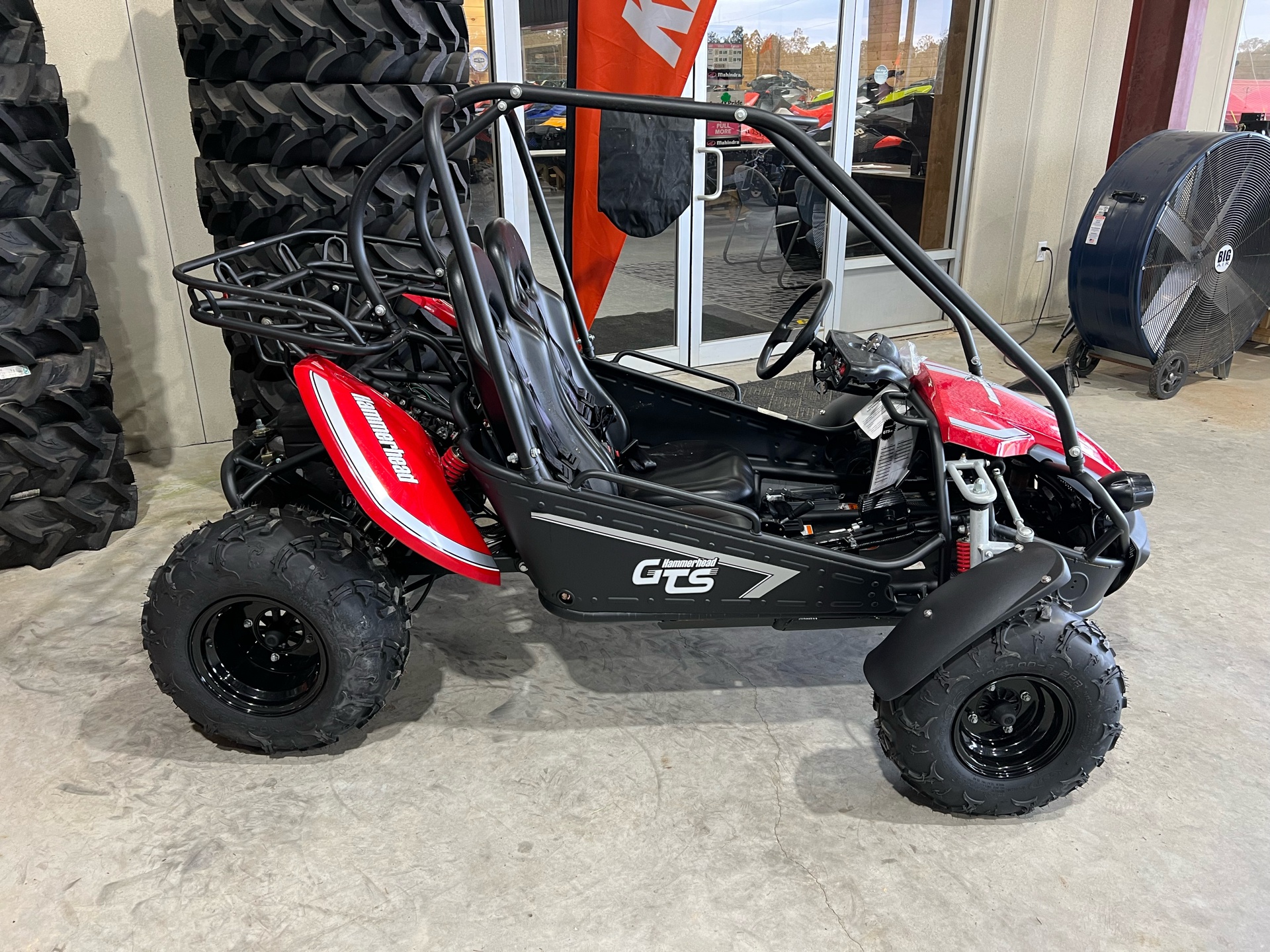 2022 Hammerhead Off-Road GTS 150 in Saucier, Mississippi - Photo 1