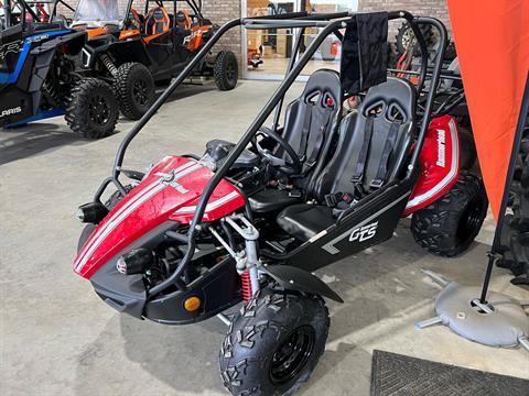 2022 Hammerhead Off-Road GTS 150 in Saucier, Mississippi - Photo 3