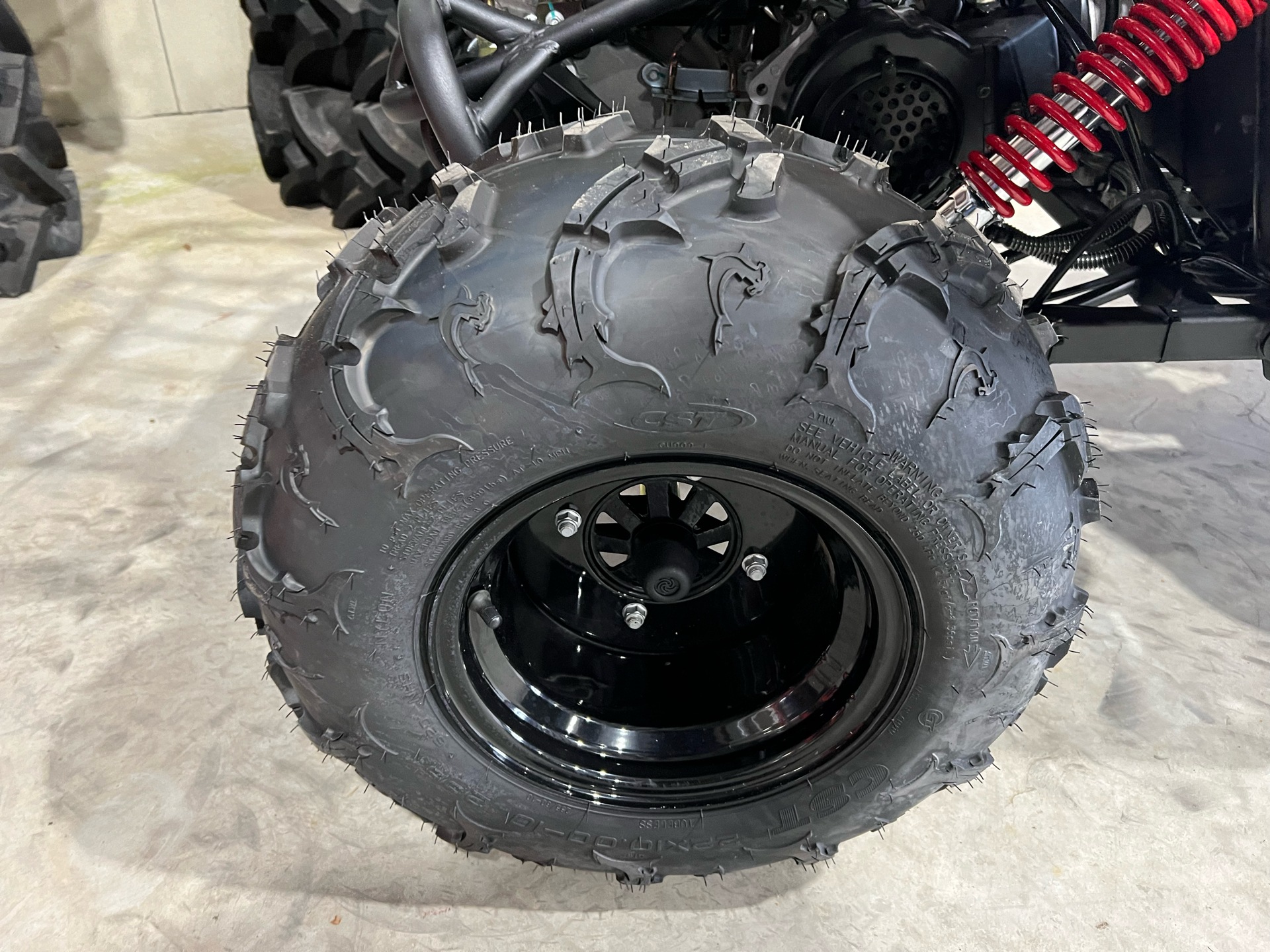 2022 Hammerhead Off-Road GTS 150 in Saucier, Mississippi - Photo 6