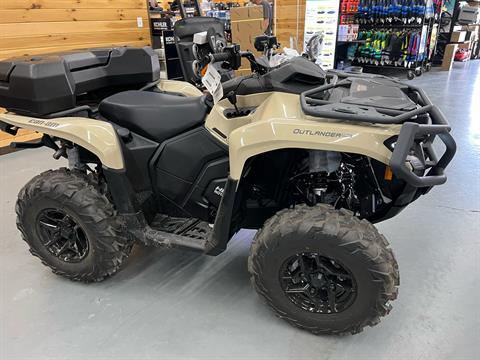 2024 Can-Am Outlander PRO XU HD7 in Saucier, Mississippi - Photo 3