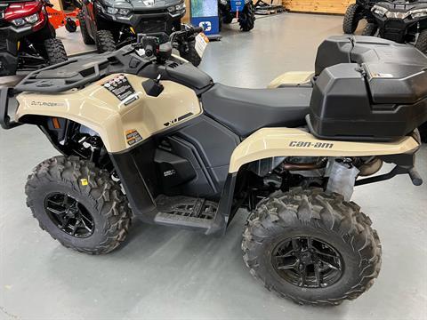 2024 Can-Am Outlander PRO XU HD7 in Saucier, Mississippi - Photo 9