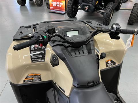 2024 Can-Am Outlander PRO XU HD7 in Saucier, Mississippi - Photo 11