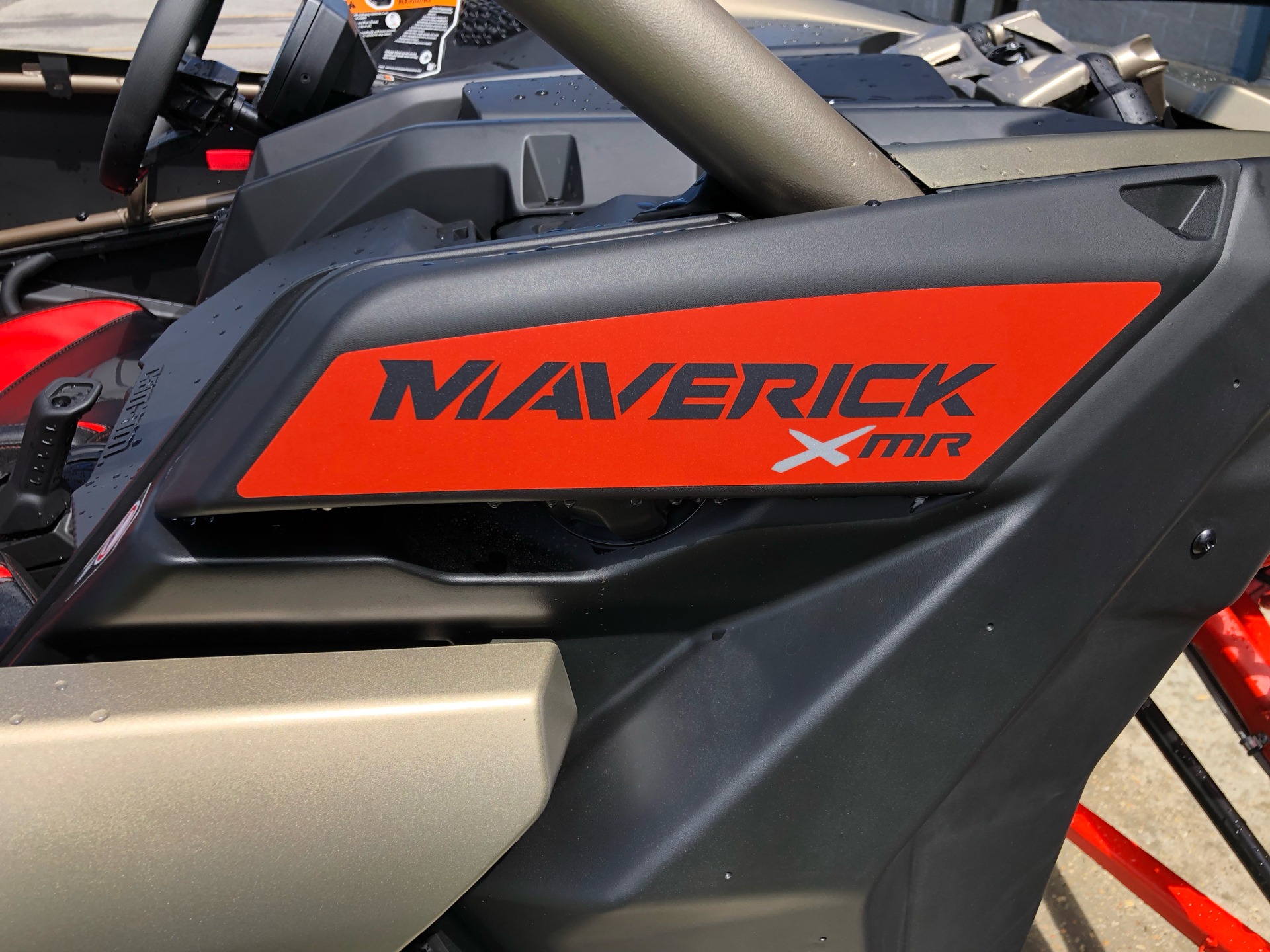 2022 Can-Am Maverick X3 X MR Turbo RR in Saucier, Mississippi - Photo 8