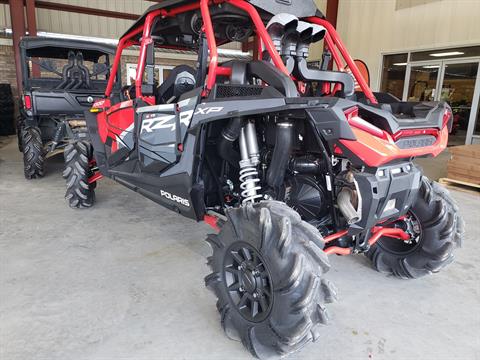 2022 Polaris RZR XP 4 1000 High Lifter in Saucier, Mississippi - Photo 3