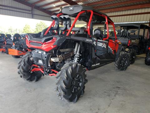 2022 Polaris RZR XP 4 1000 High Lifter in Saucier, Mississippi - Photo 5