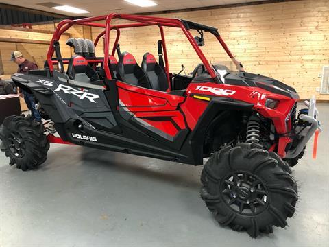 2022 Polaris RZR XP 4 1000 High Lifter in Saucier, Mississippi - Photo 1