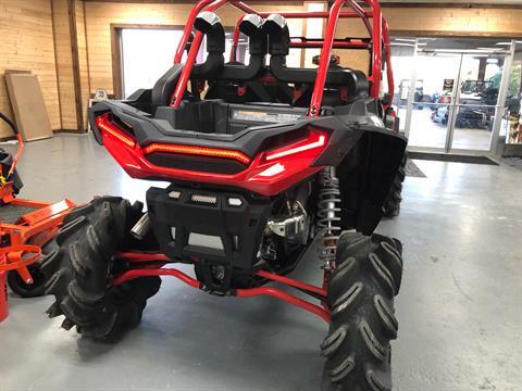 2022 Polaris RZR XP 4 1000 High Lifter in Saucier, Mississippi - Photo 10