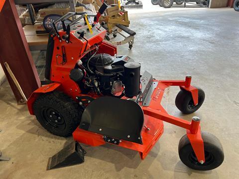 2024 Bad Boy Mowers Revolt SD 42 in. Kawasaki FS600V 18.5 hp in Saucier, Mississippi - Photo 3