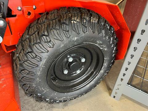 2024 Bad Boy Mowers Revolt SD 42 in. Kawasaki FS600V 18.5 hp in Saucier, Mississippi - Photo 9