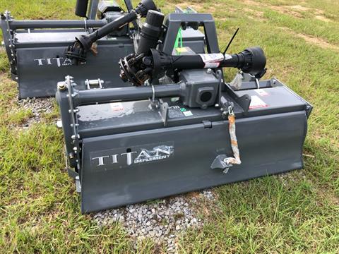2023 Titan Implement / IronCraft 4' Tiller in Saucier, Mississippi - Photo 3