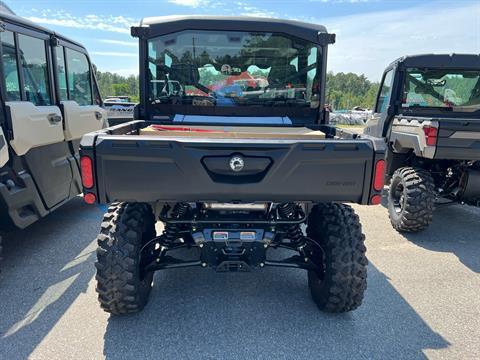 2024 Can-Am Defender MAX Limited in Saucier, Mississippi - Photo 8