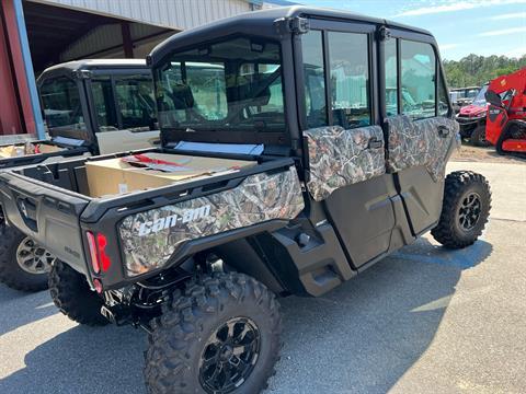 2024 Can-Am Defender MAX Limited in Saucier, Mississippi - Photo 9