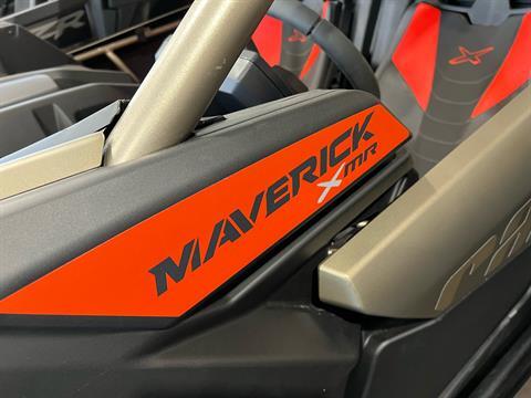 2023 Can-Am Maverick X3 X MR Turbo RR in Saucier, Mississippi - Photo 4