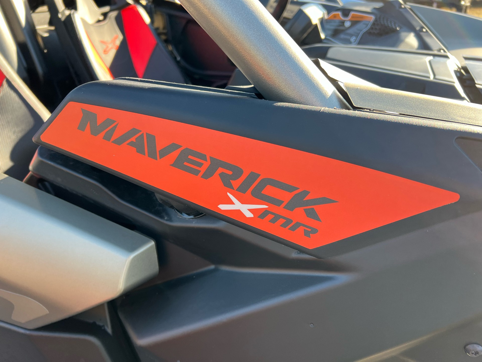 2023 Can-Am Maverick X3 X MR Turbo RR in Saucier, Mississippi - Photo 6