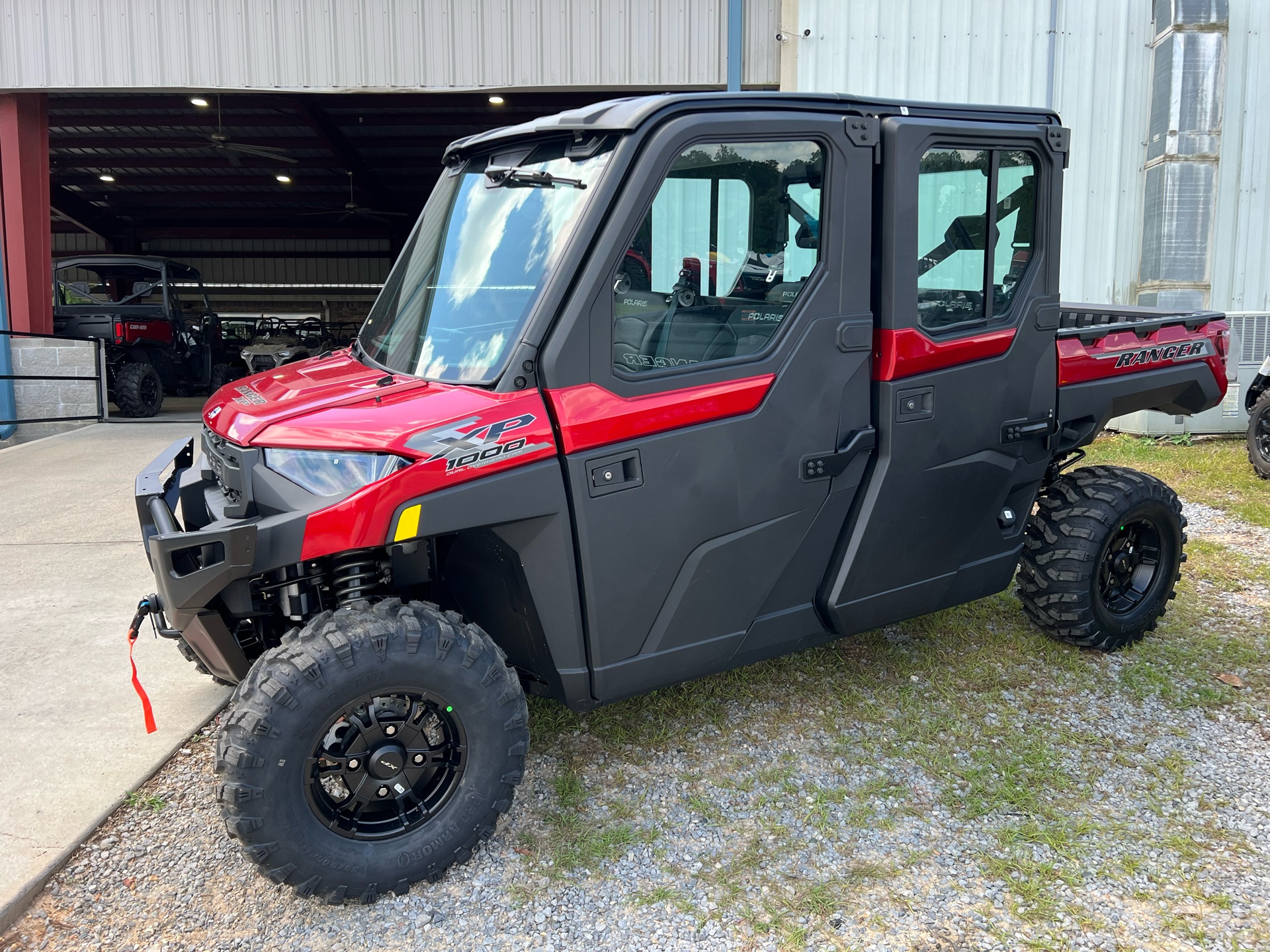 2025 Polaris Ranger Crew XP 1000 NorthStar Edition Ultimate in Saucier, Mississippi - Photo 1