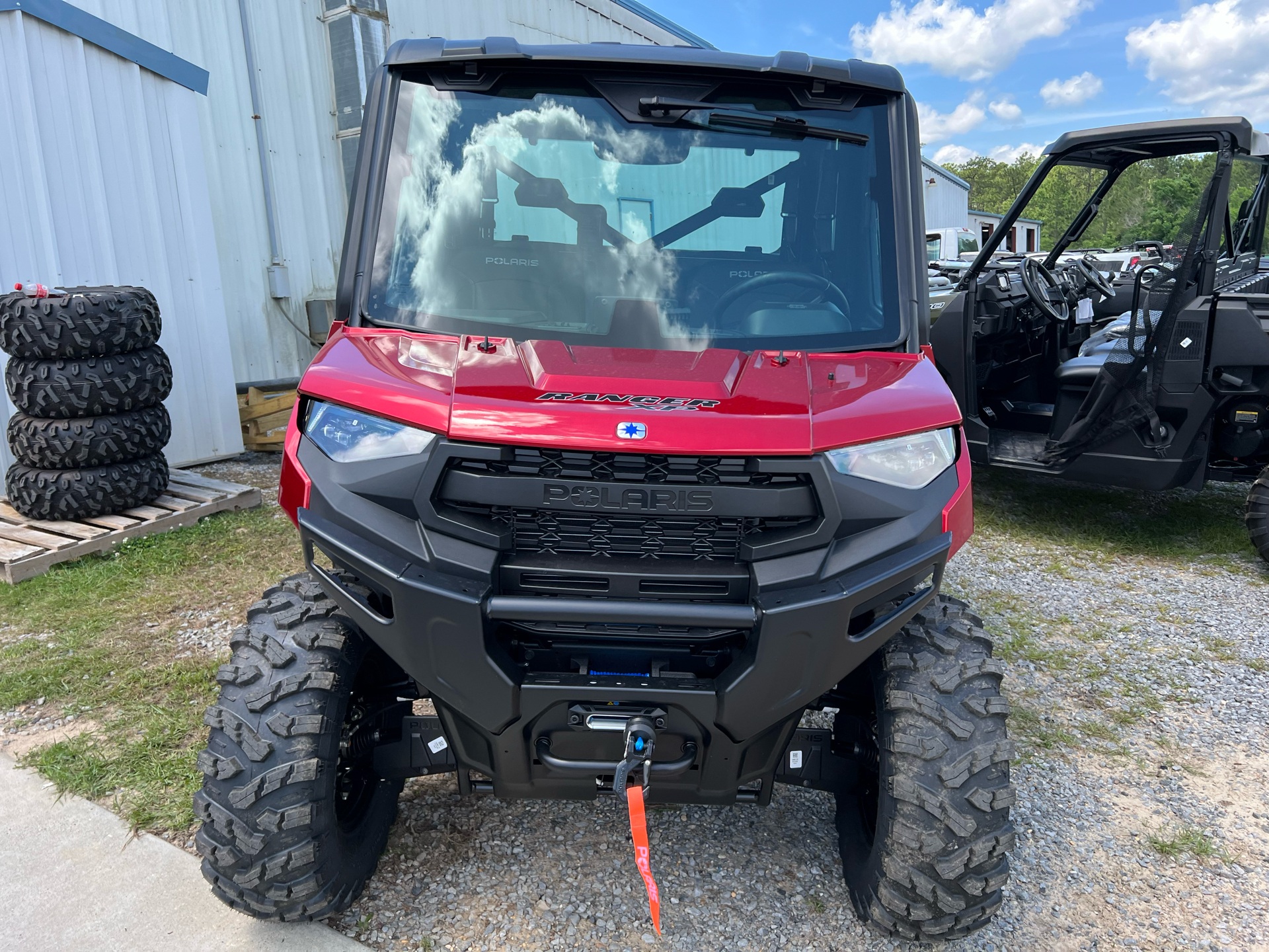 2025 Polaris Ranger Crew XP 1000 NorthStar Edition Ultimate in Saucier, Mississippi - Photo 2