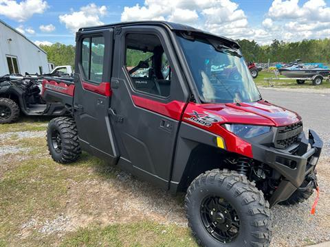 2025 Polaris Ranger Crew XP 1000 NorthStar Edition Ultimate in Saucier, Mississippi - Photo 4