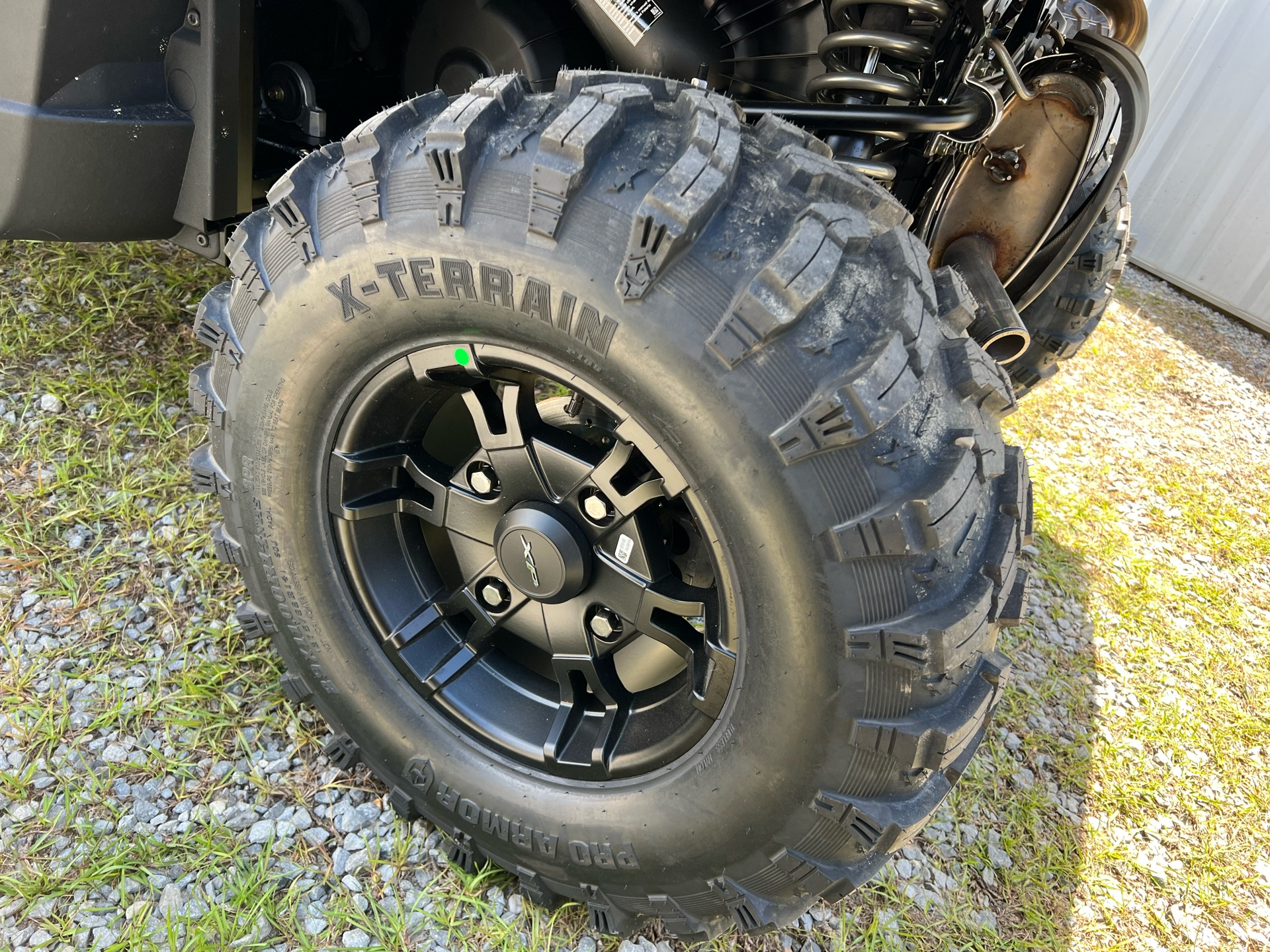 2025 Polaris Ranger Crew XP 1000 NorthStar Edition Ultimate in Saucier, Mississippi - Photo 9