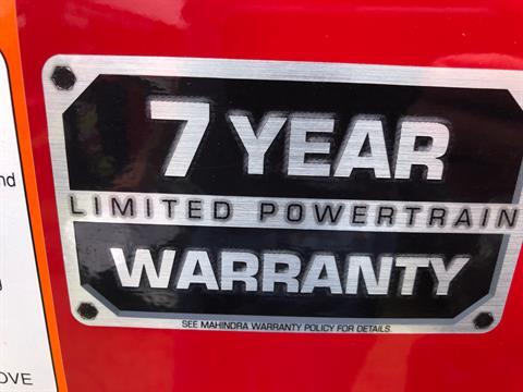 2022 Mahindra 4540 4WD in Saucier, Mississippi - Photo 11