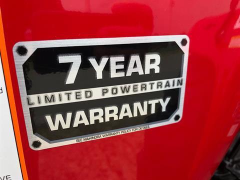 2022 Mahindra 4540 4WD in Saucier, Mississippi - Photo 5