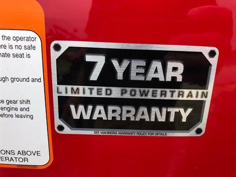 2022 Mahindra 4540 4WD in Saucier, Mississippi - Photo 12