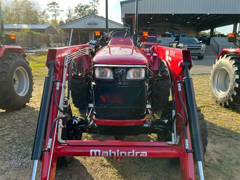 2022 Mahindra 4540 4WD in Saucier, Mississippi - Photo 3