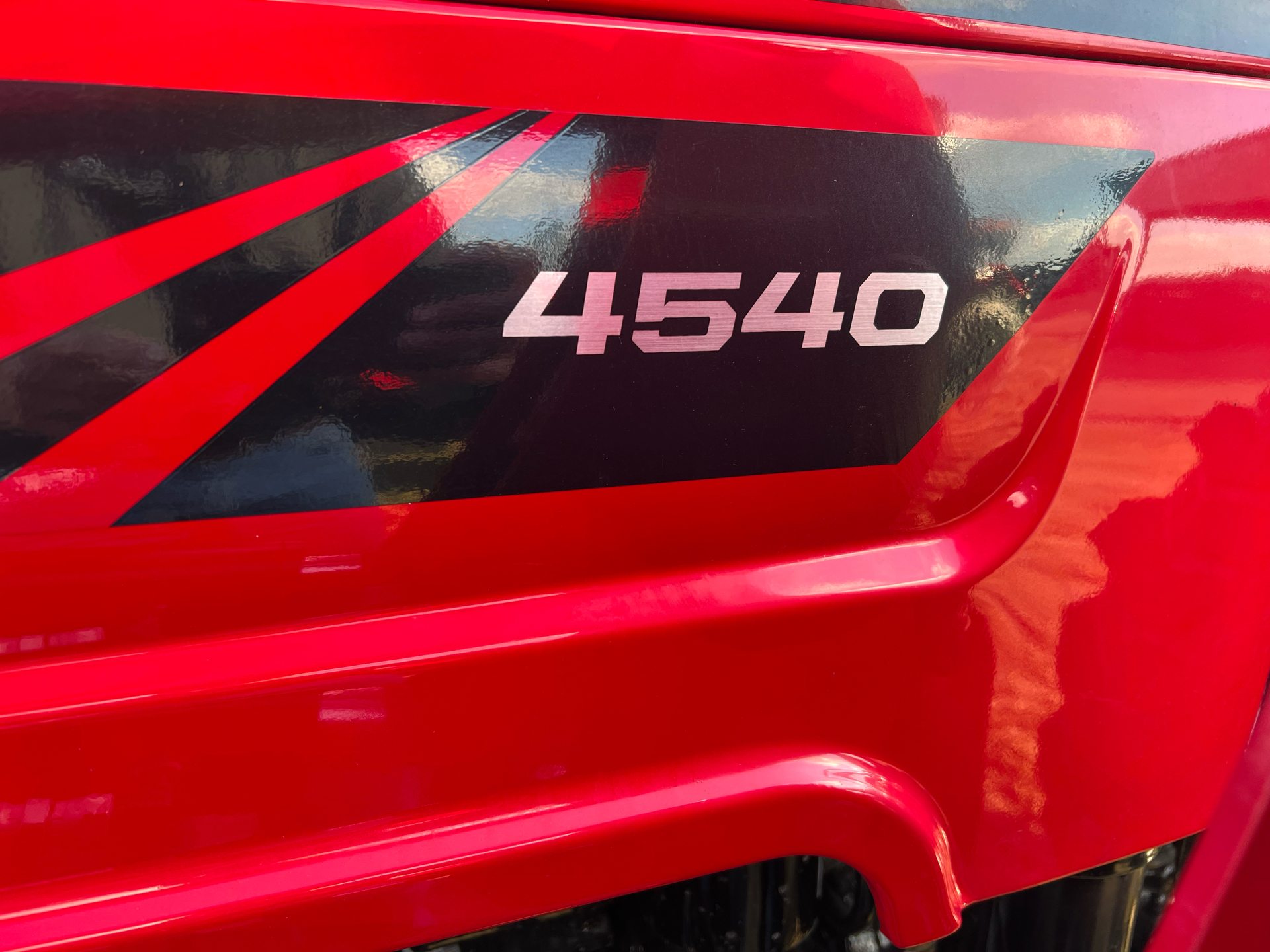 2022 Mahindra 4540 4WD in Saucier, Mississippi - Photo 6