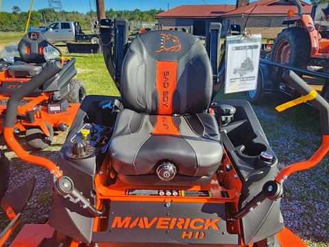 2024 Bad Boy Mowers Maverick HD 60 in. Kawasaki FX730V 23.5 hp in Saucier, Mississippi - Photo 4