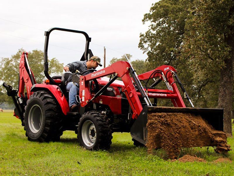2022 Mahindra 2638 HST in Saucier, Mississippi