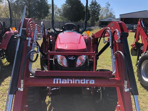 2022 Mahindra 2638 HST in Saucier, Mississippi - Photo 3