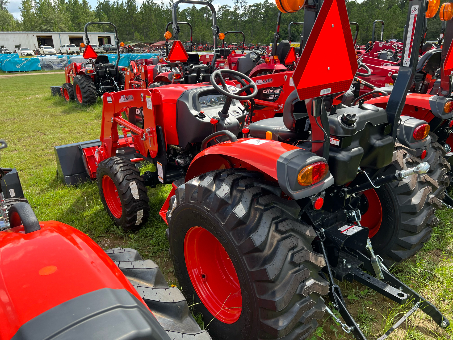 2024 KIOTI CK4020 in Saucier, Mississippi - Photo 10