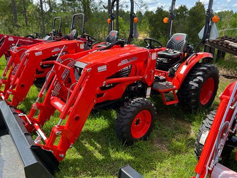 2024 KIOTI CK4020 in Saucier, Mississippi - Photo 12