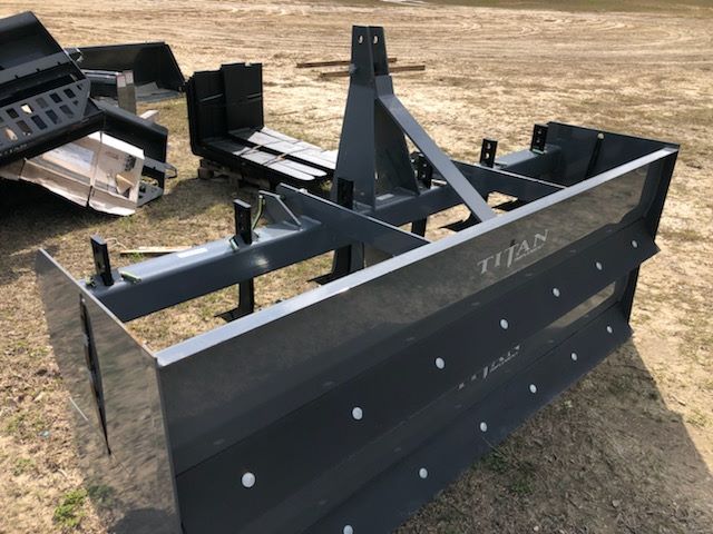 2022 Titan Implement 7' Box Blade in Saucier, Mississippi - Photo 3