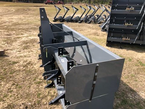 2022 Titan Implement 7' Box Blade in Saucier, Mississippi - Photo 4