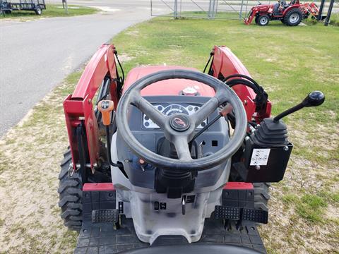 2017 Mahindra 1526 4WD Shuttle in Saucier, Mississippi - Photo 8