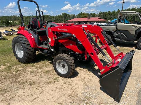 2023 Mahindra 1640 HST in Saucier, Mississippi - Photo 5