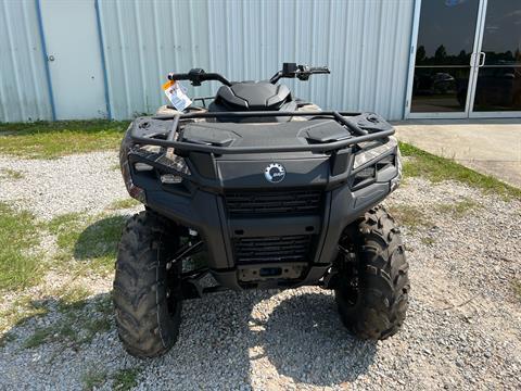 2023 Can-Am Outlander DPS 700 in Saucier, Mississippi - Photo 4