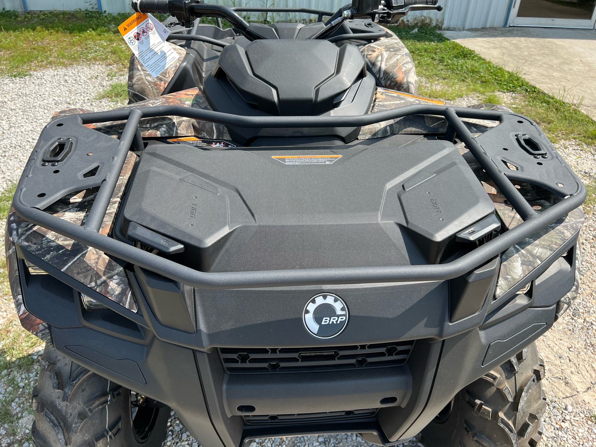 2023 Can-Am Outlander DPS 700 in Saucier, Mississippi - Photo 5