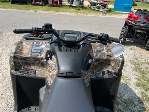 2023 Can-Am Outlander DPS 700 in Saucier, Mississippi - Photo 10