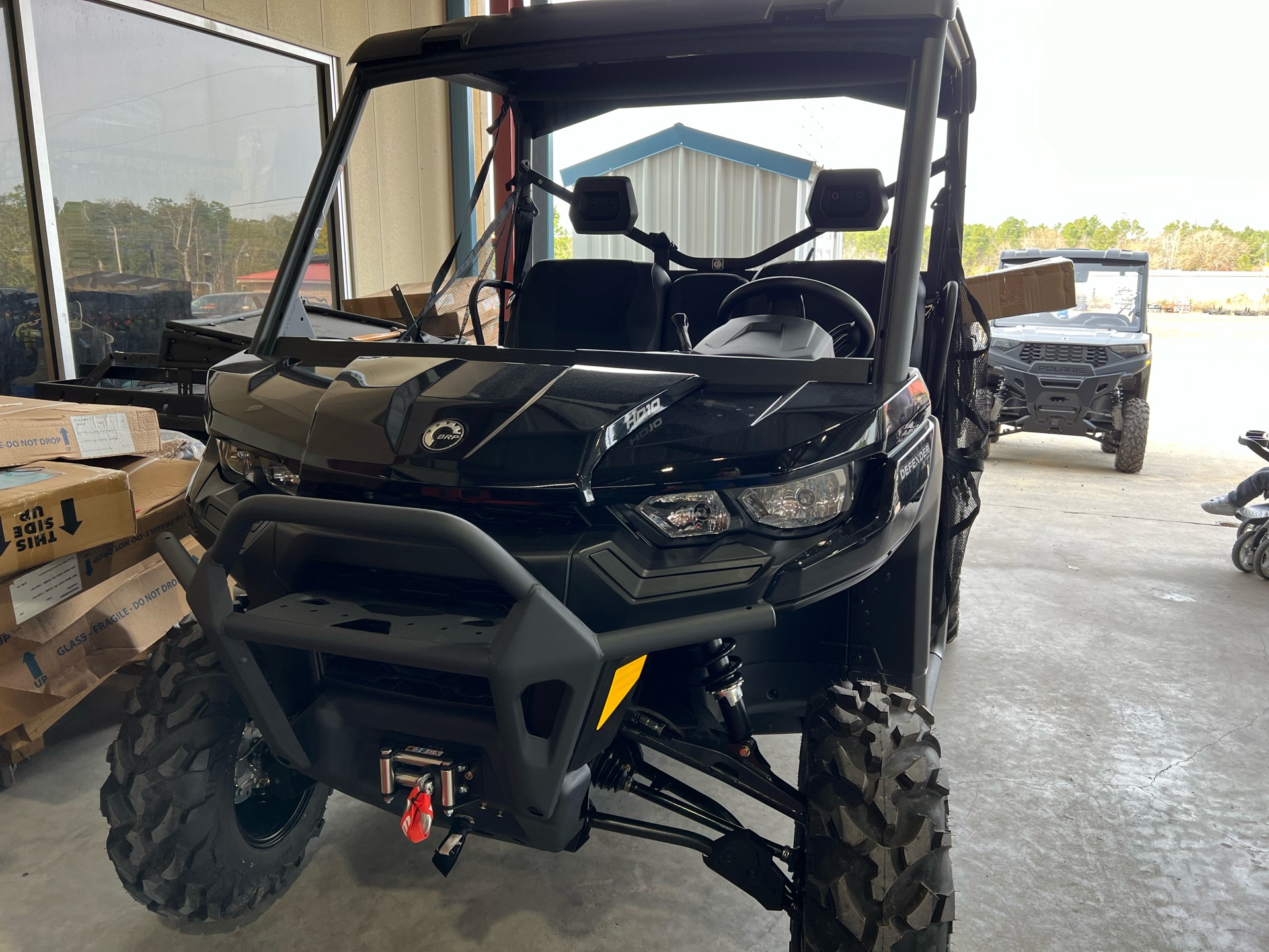 2024 Can-Am Defender XT HD10 in Saucier, Mississippi - Photo 4