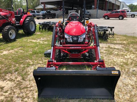 2022 Mahindra eMax 20S HST in Saucier, Mississippi - Photo 2