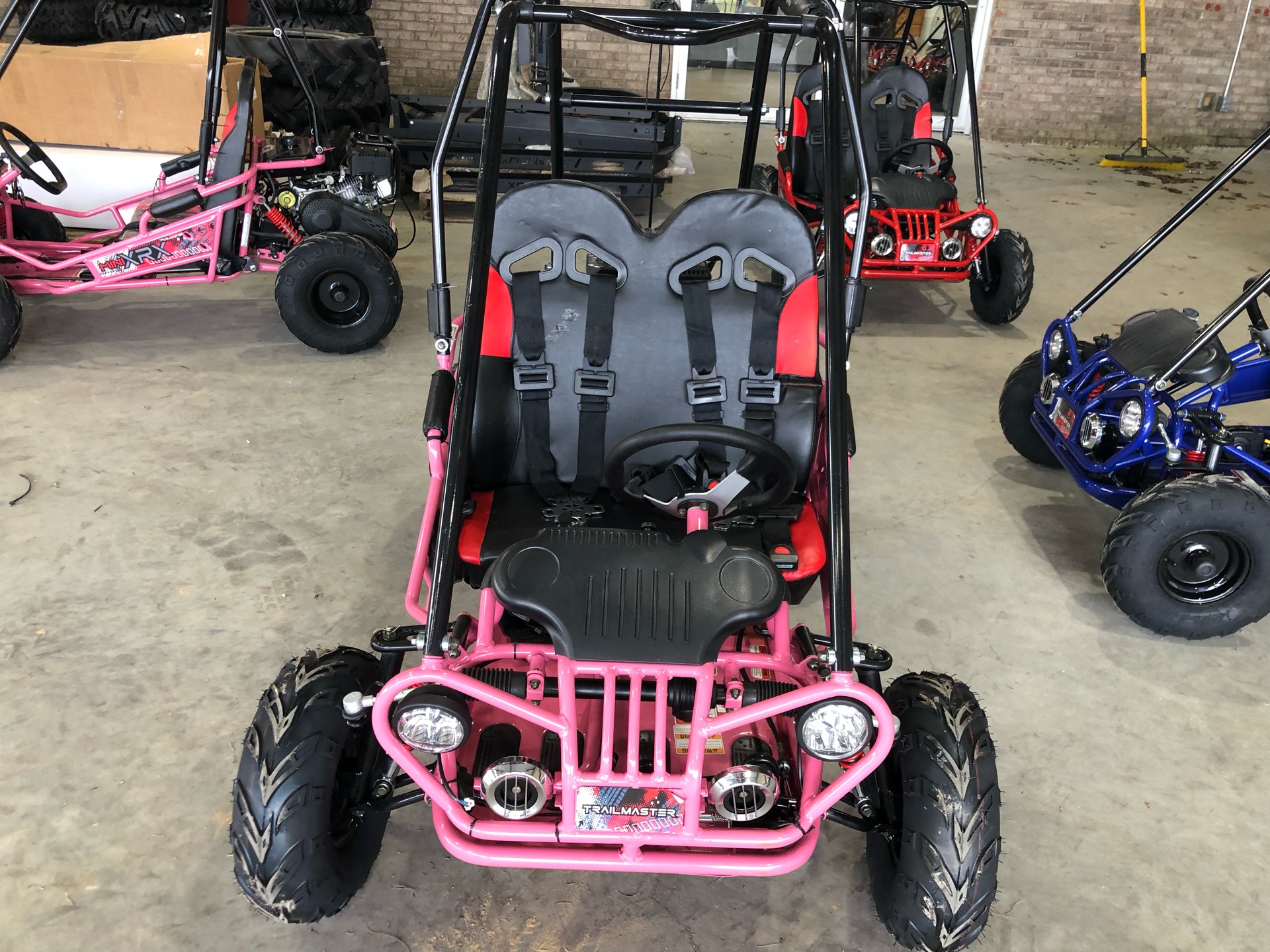 2021 Trail Master Off Road Mini XRX - Go Kart in Saucier, Mississippi - Photo 2