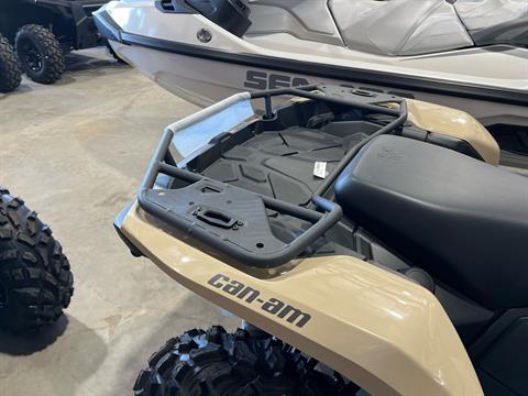 2024 Can-Am Outlander PRO HD7 in Saucier, Mississippi - Photo 4