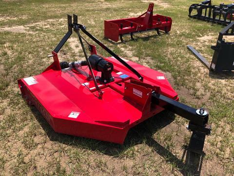 2022 Titan Implement / IronCraft 5' Rotary Cutter in Saucier, Mississippi - Photo 7
