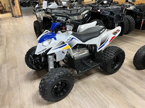 2025 Polaris Outlaw 110 EFI in Saucier, Mississippi