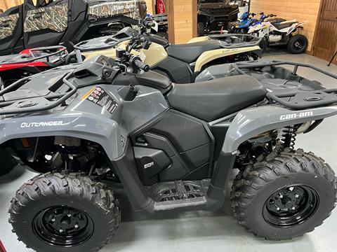 2024 Can-Am Outlander 500 in Saucier, Mississippi - Photo 1