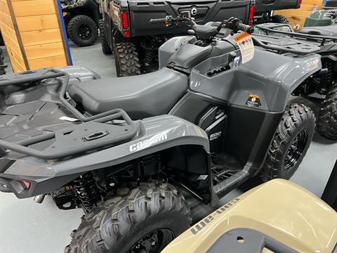 2024 Can-Am Outlander 500 in Saucier, Mississippi - Photo 4