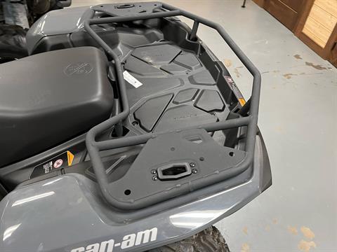 2024 Can-Am Outlander 500 in Saucier, Mississippi - Photo 7